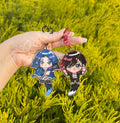 #CaitVi Keyring